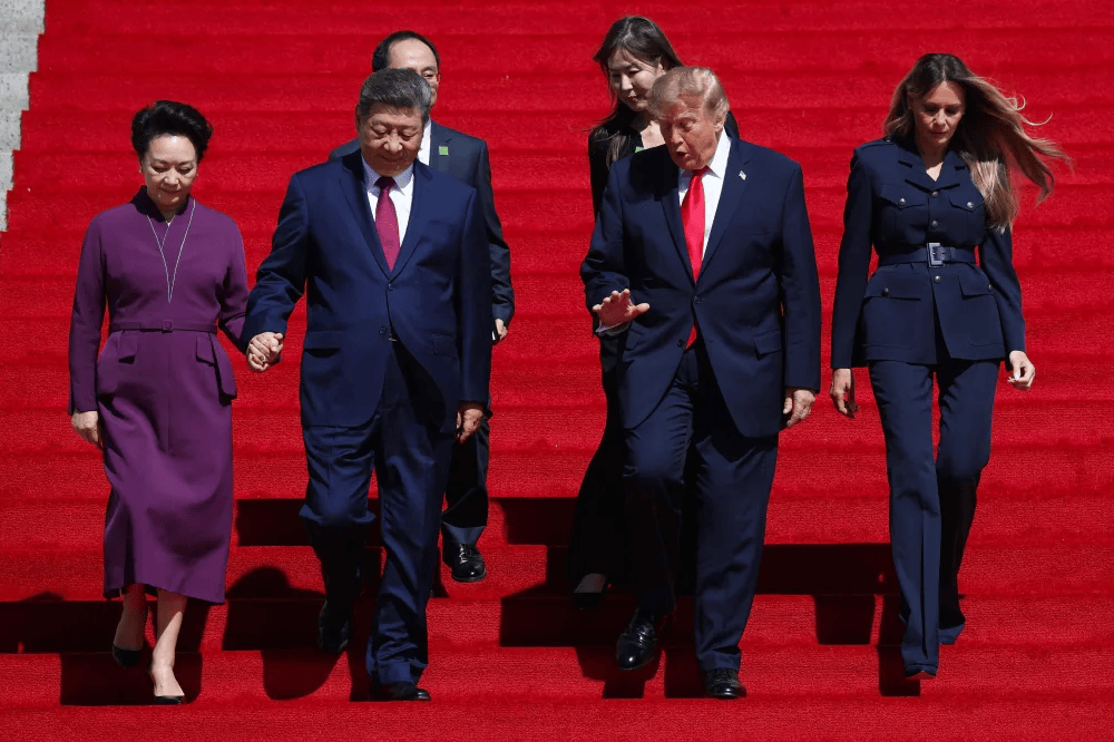 China, US to open AI ‘communication channel’ after summit