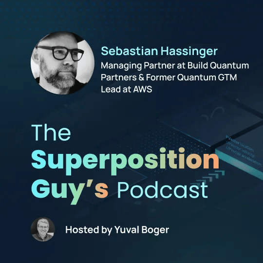 Sebastian Hassinger (The New Quantum Era): why neutral atoms lead the qubit race for now