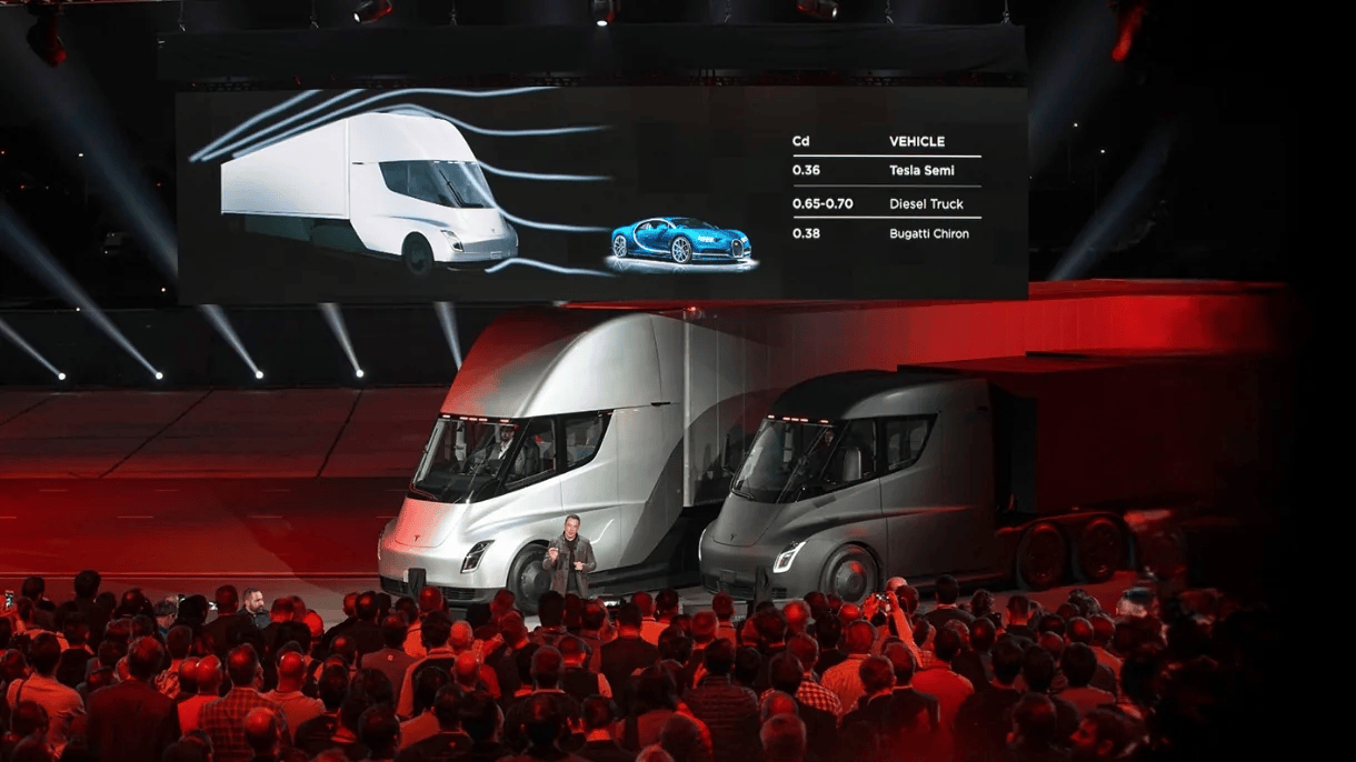 Tesla Starts Semi Deliveries as Electric Truck Enters Commercial Freight Market