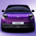 Nissan Releases Pixo for Europe, Not Yet for Japan