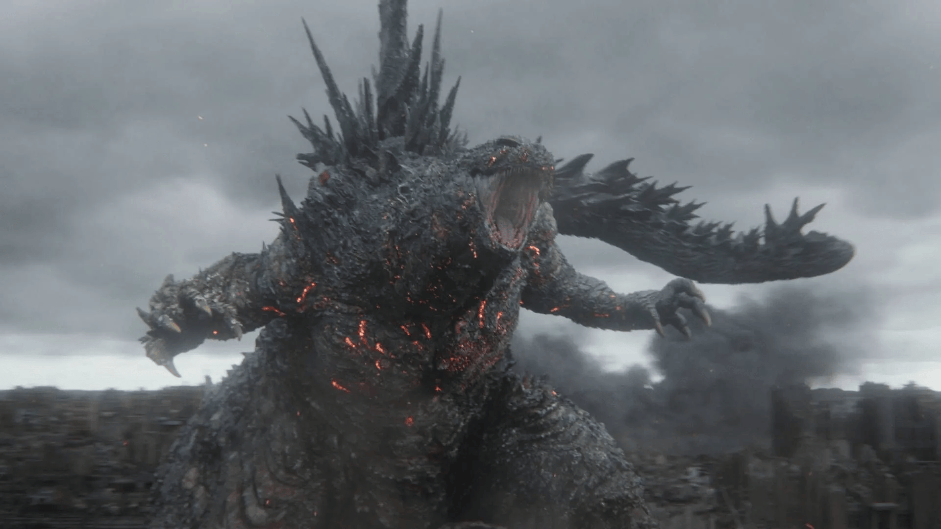 Godzilla Minus Zero review: “Easily one of the best films of the year”