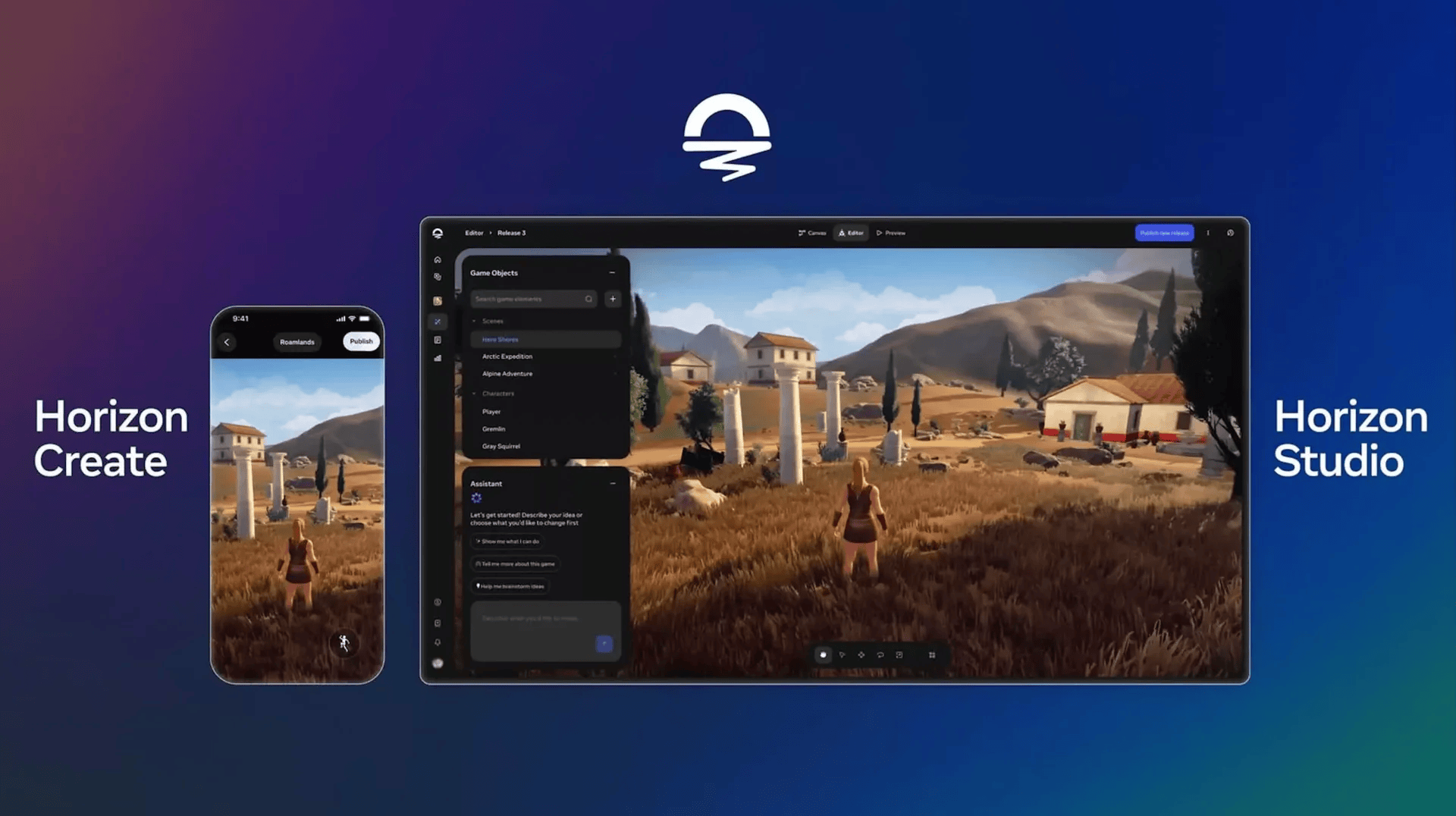 Meta’s new AI tools turn prompts into games you can then play inside Facebook and Instagram feeds
