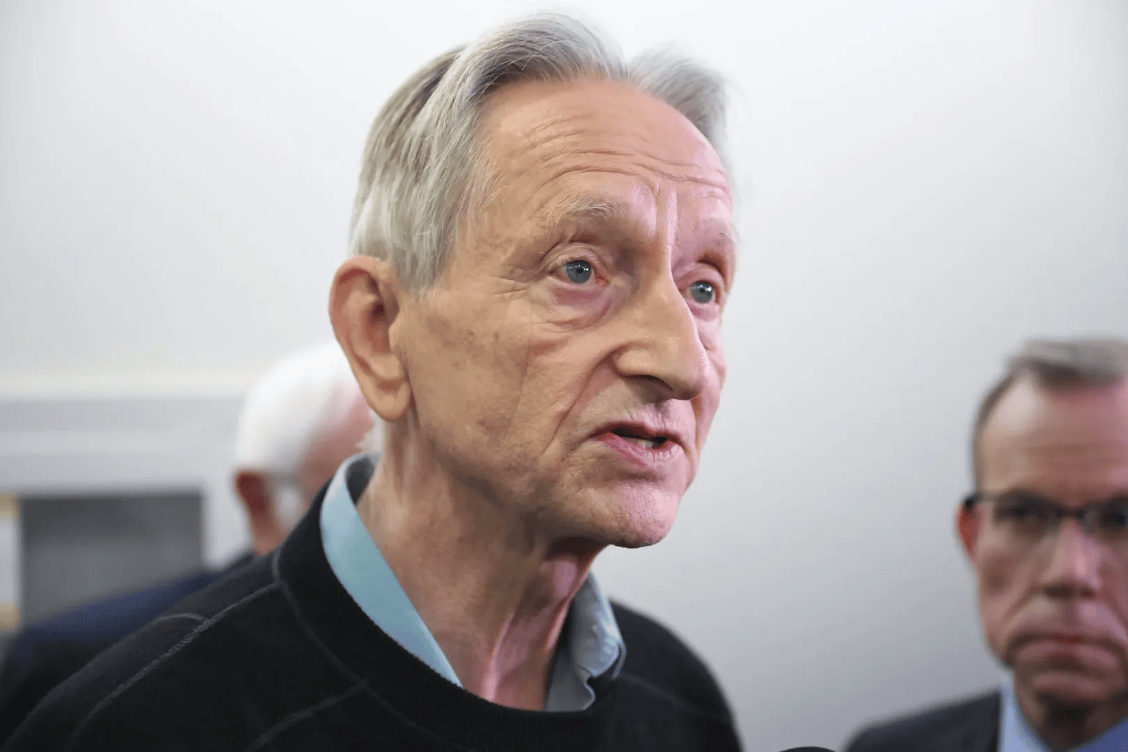 ‘Godfather of AI’ explains how humanity could end: Even without a bad actor, AI ‘may derive subgoals that cause it to want to get rid of people’
