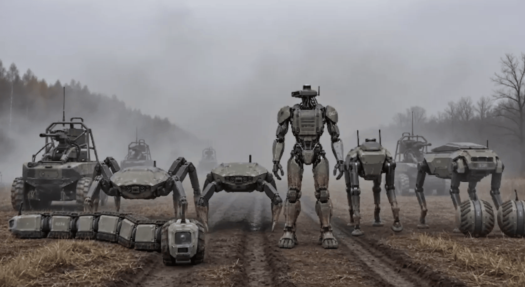 Ex-defense minister Fedorov announces new ‘Army of Robots’ initiative in latest move since leaving office