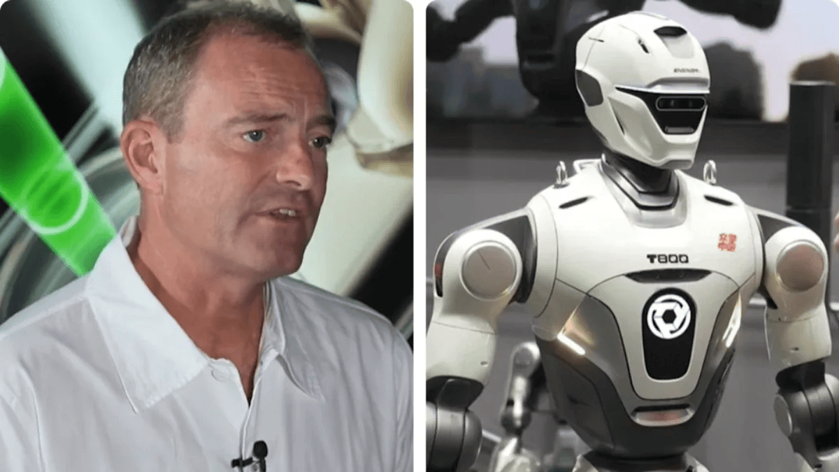 Dyson’s chief engineer says home robots are coming way sooner than you think