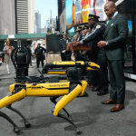 Boston Dynamics’ Spot robot dogs could soon be working with ICE in a $2 million deal