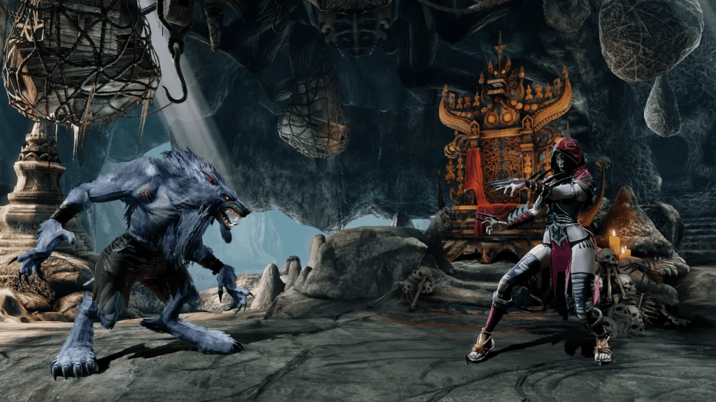 Mortal Kombat creator polled X on fighting games … Xbox’s won
