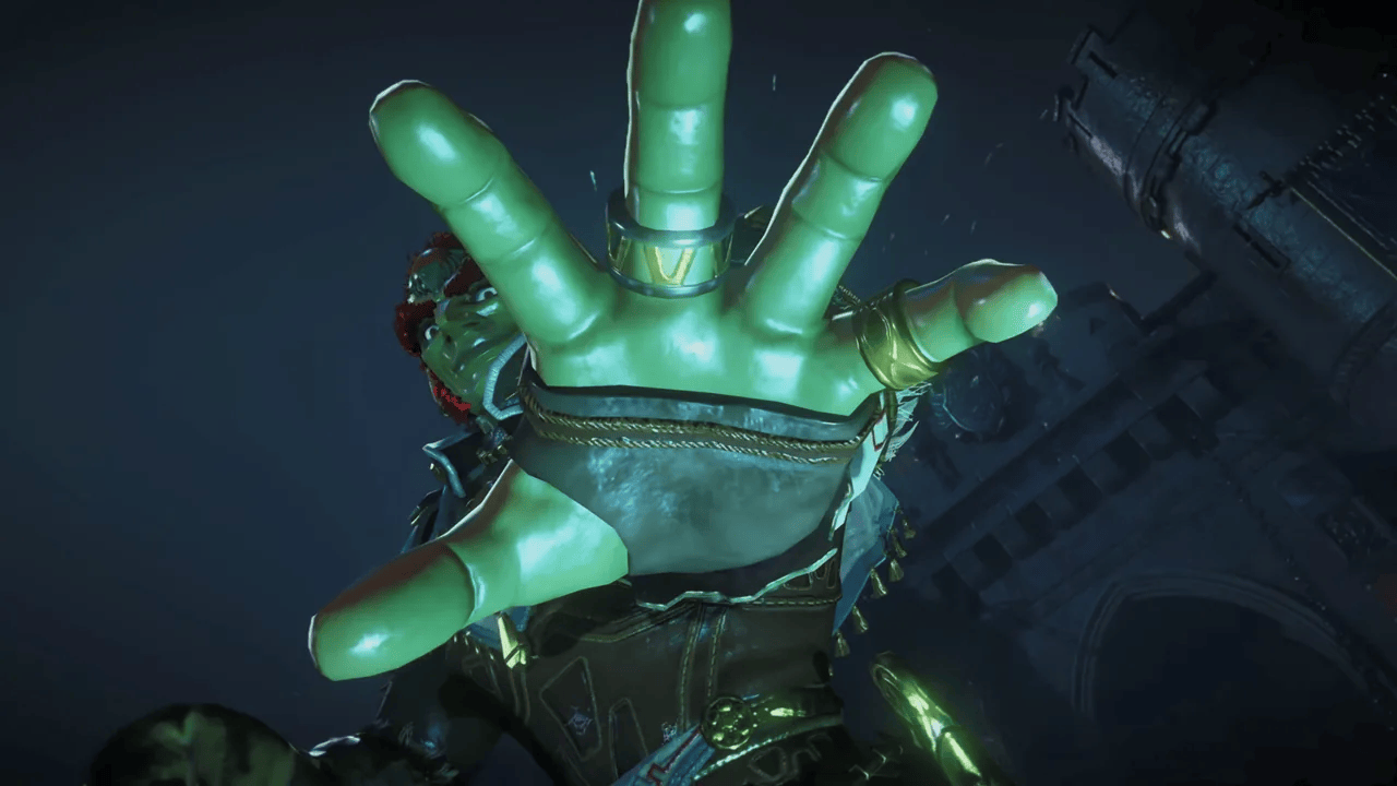 The Legend of Zelda: Ocarina of Time Remake Extended Clip Reveals Closer Look at Ganondorf