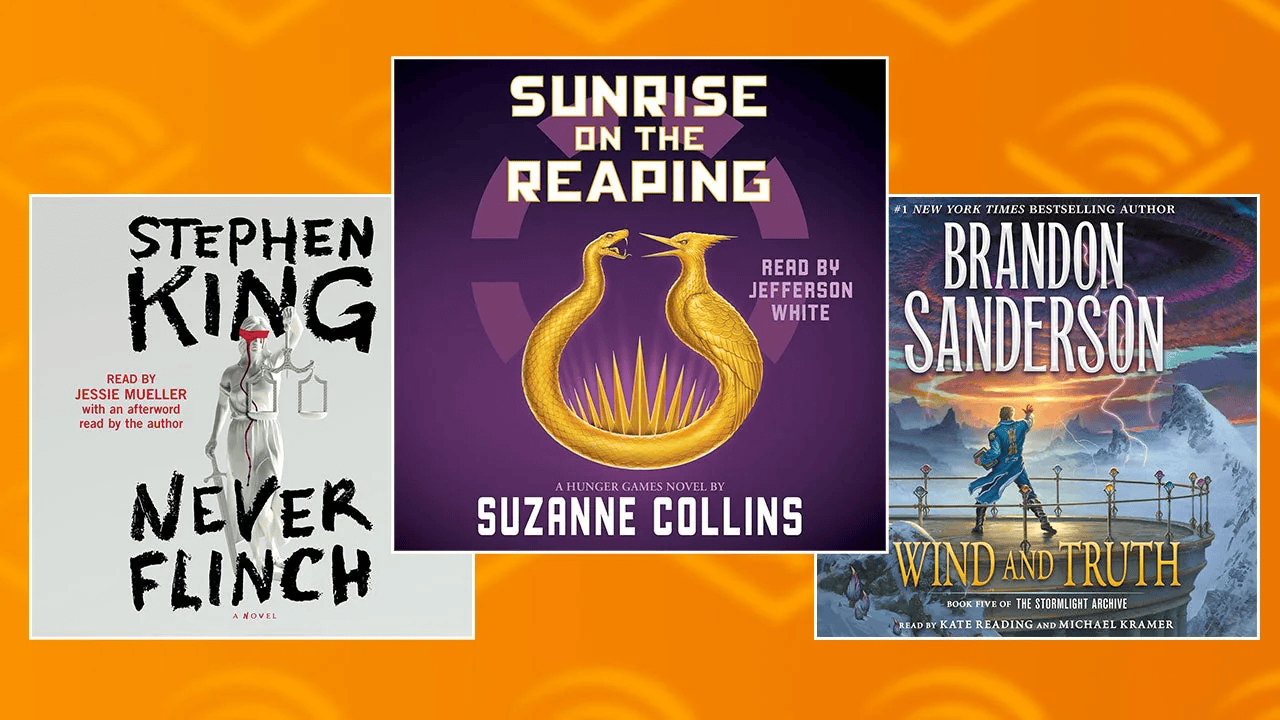 The Amazon October Audible Deal Is Now Live: Pay $0.99 Per Month