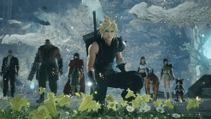 Final Fantasy 7 director says Revelation’s Platinum trophy will be “easier to get”