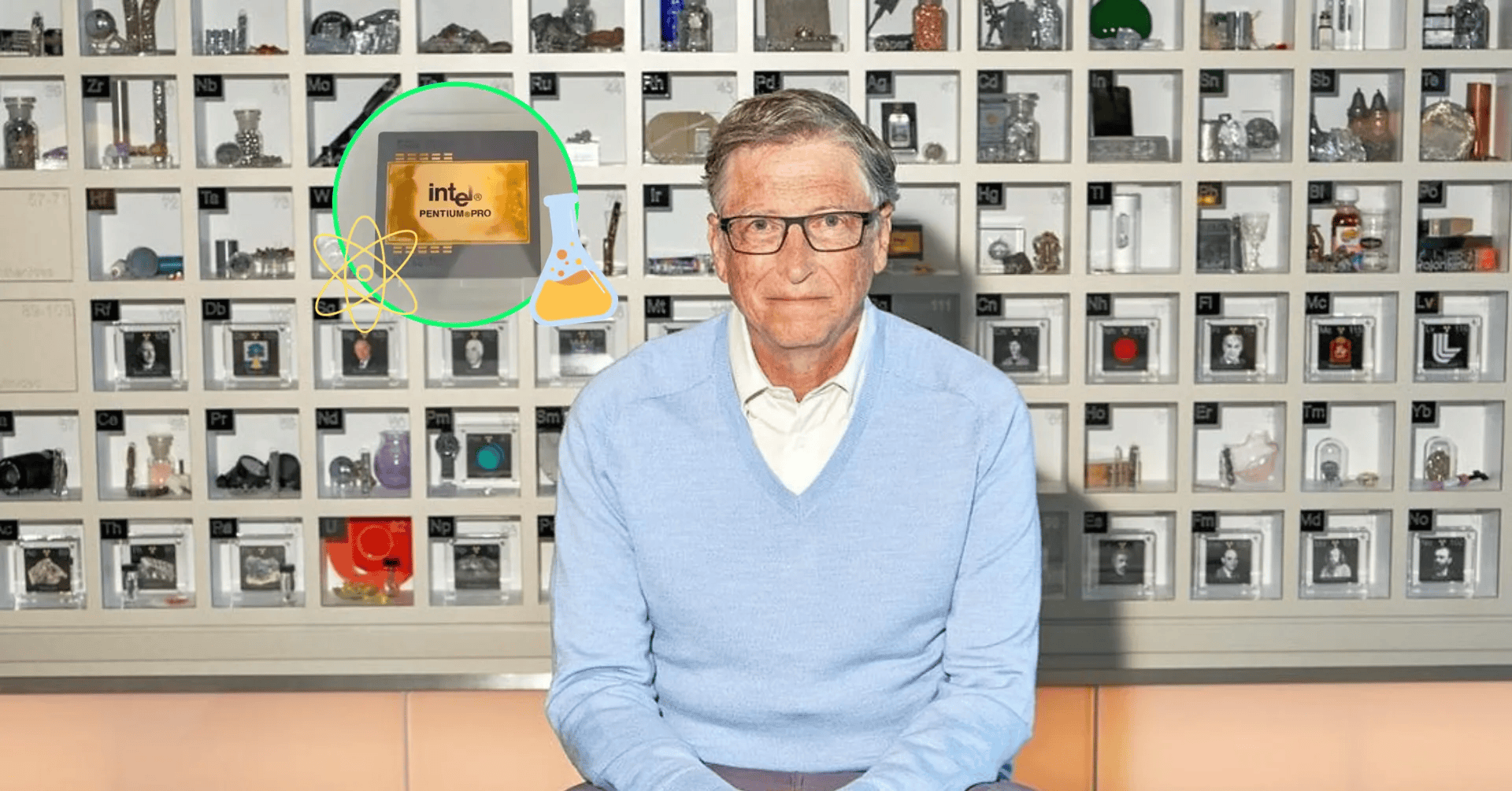 Bill Gates Warns AI Is Powerful Enough to Cause A Billion Deaths