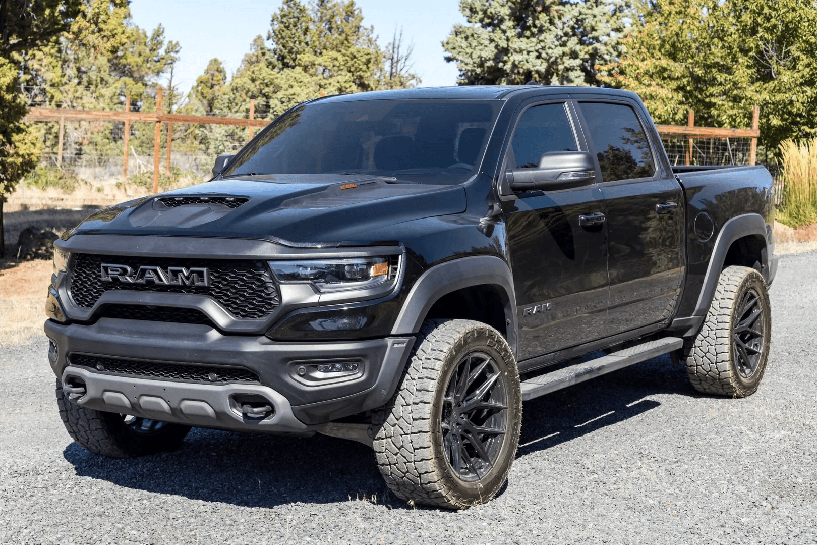 2023 Ram 1500 TRX Crew Cab 4×4