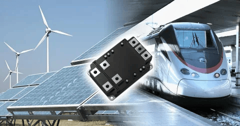 Toshiba Launches 3300V SiC MOSFET Module with High Surge Current Capability that Helps Improve Reliability of Industrial Equipment
