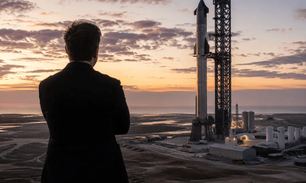 SpaceX just got the green light Starship has waited years for