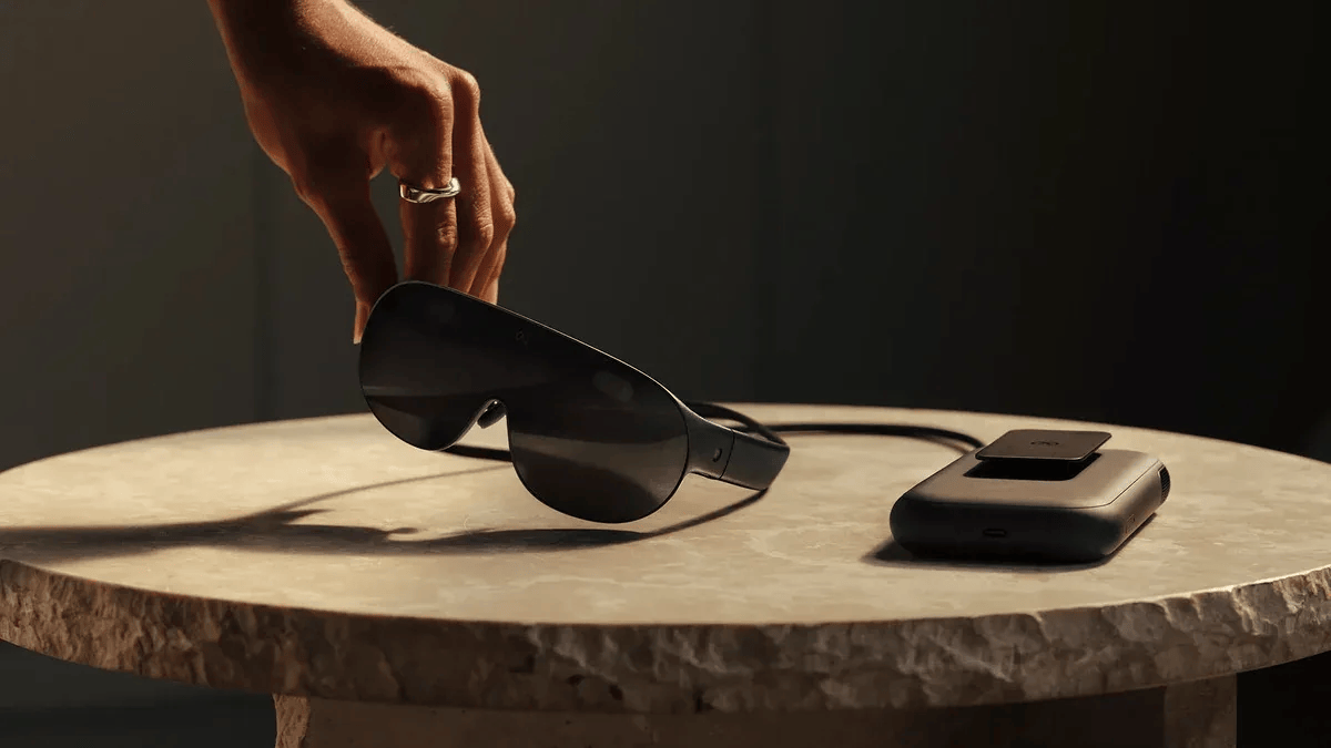 Meta VR Glasses unveiled with 5K display