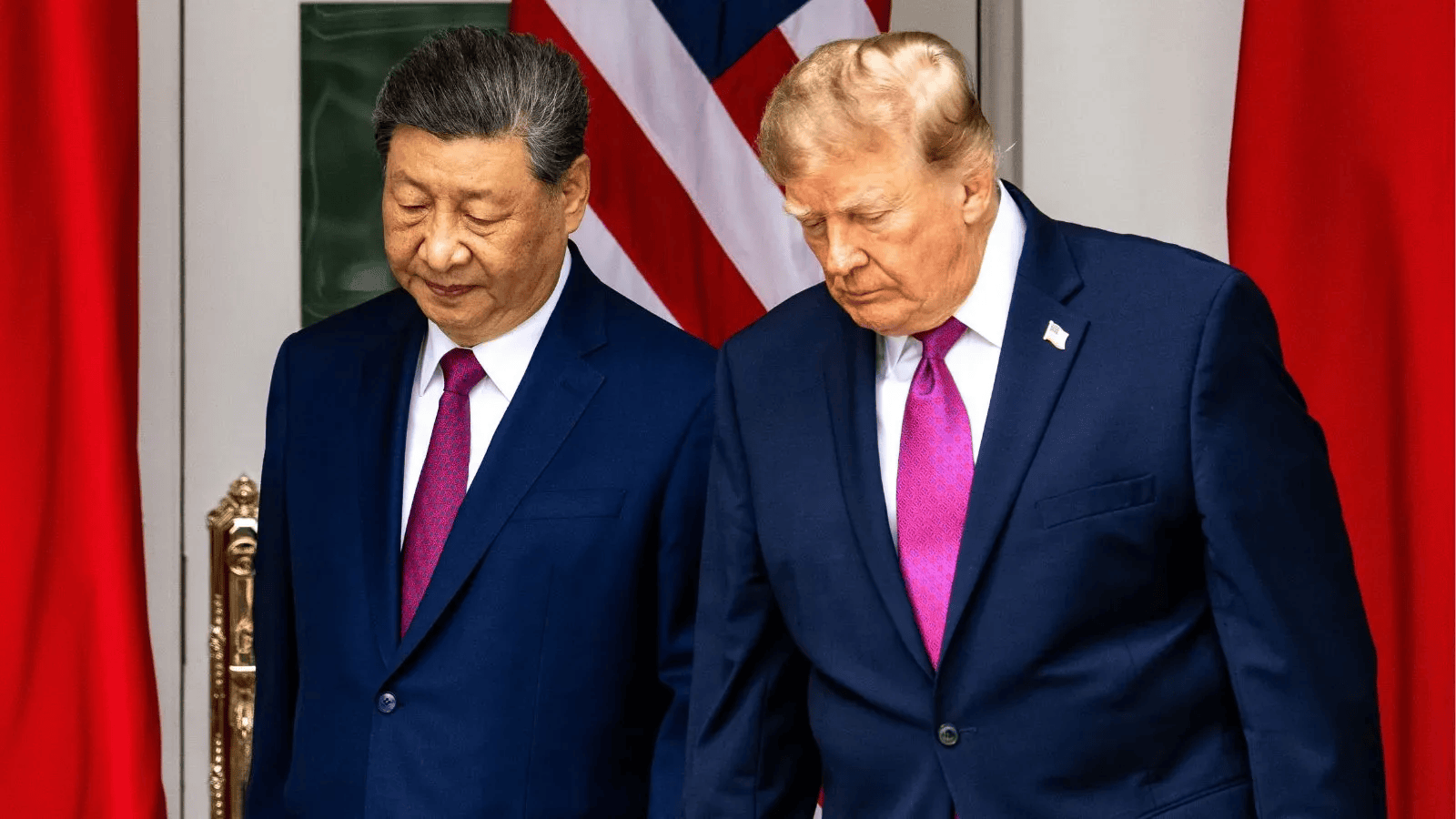 Is China really stealing AI from American companies?