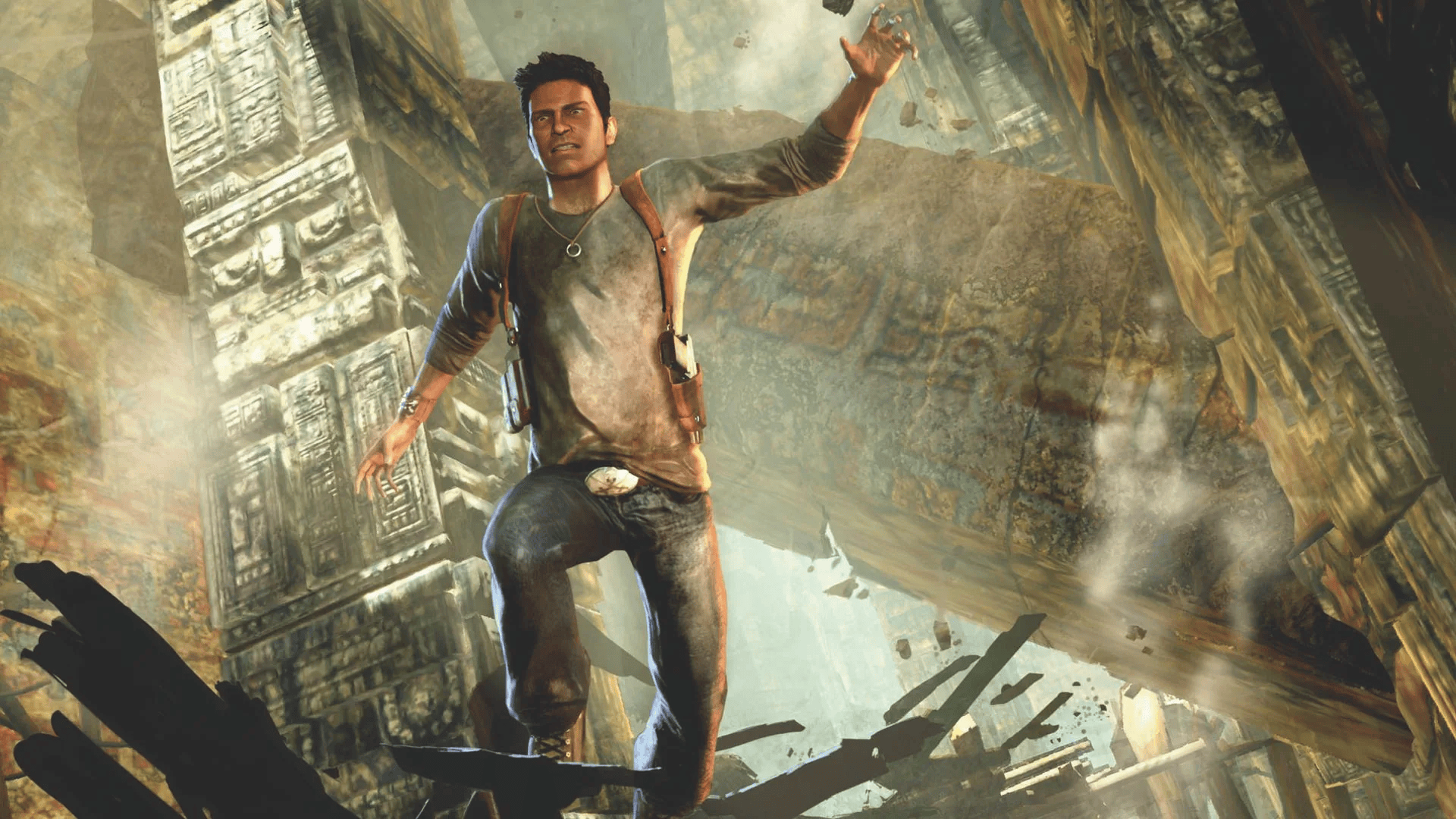 Uncharted 2’s brilliance isn’t just about guns and trains, it’s about people