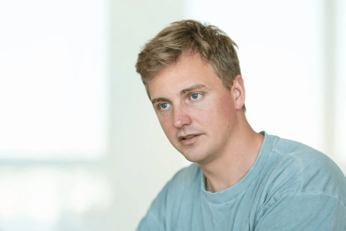AI startup urges optimism from Europe despite safety fears
