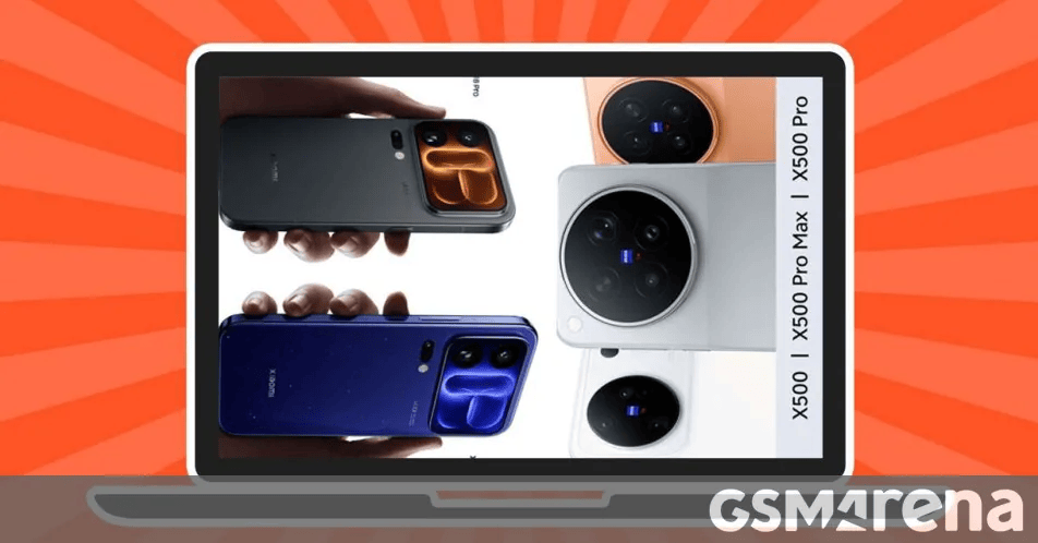 Xiaomi 18 Pro/Pro Max, vivo X500, Pro/Pro Max are all official, Week 39 in review