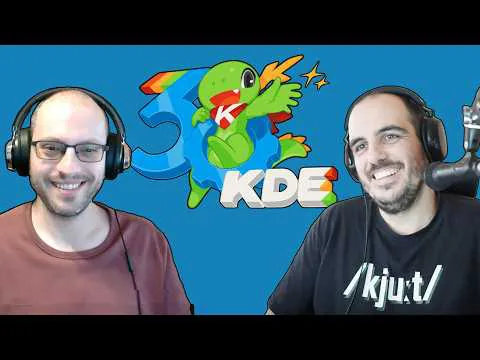 Interview with Michael Tunnell about KDE’s 30th birthday