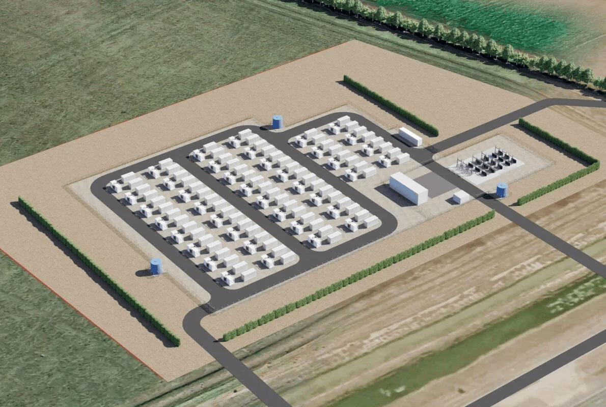 Australia’s NSW grants development consent for 200MWh battery storage system