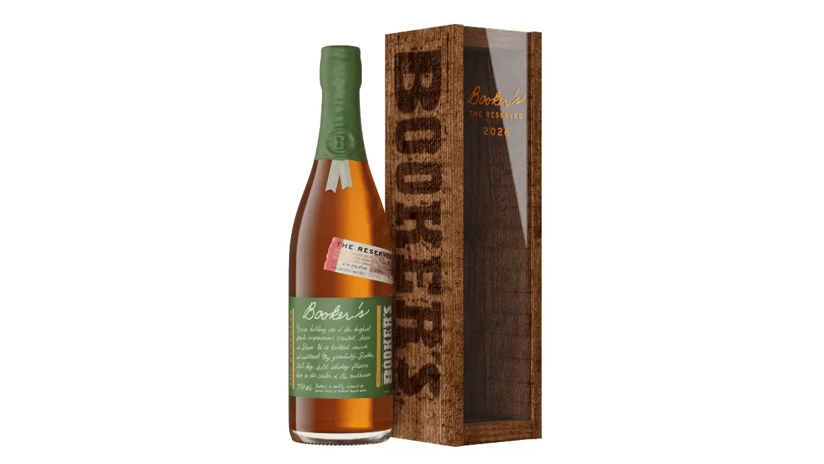 Taste Test: Purists Be Damned, We Enjoy Booker’s New Cinnamon-Flavored Rye Whiskey