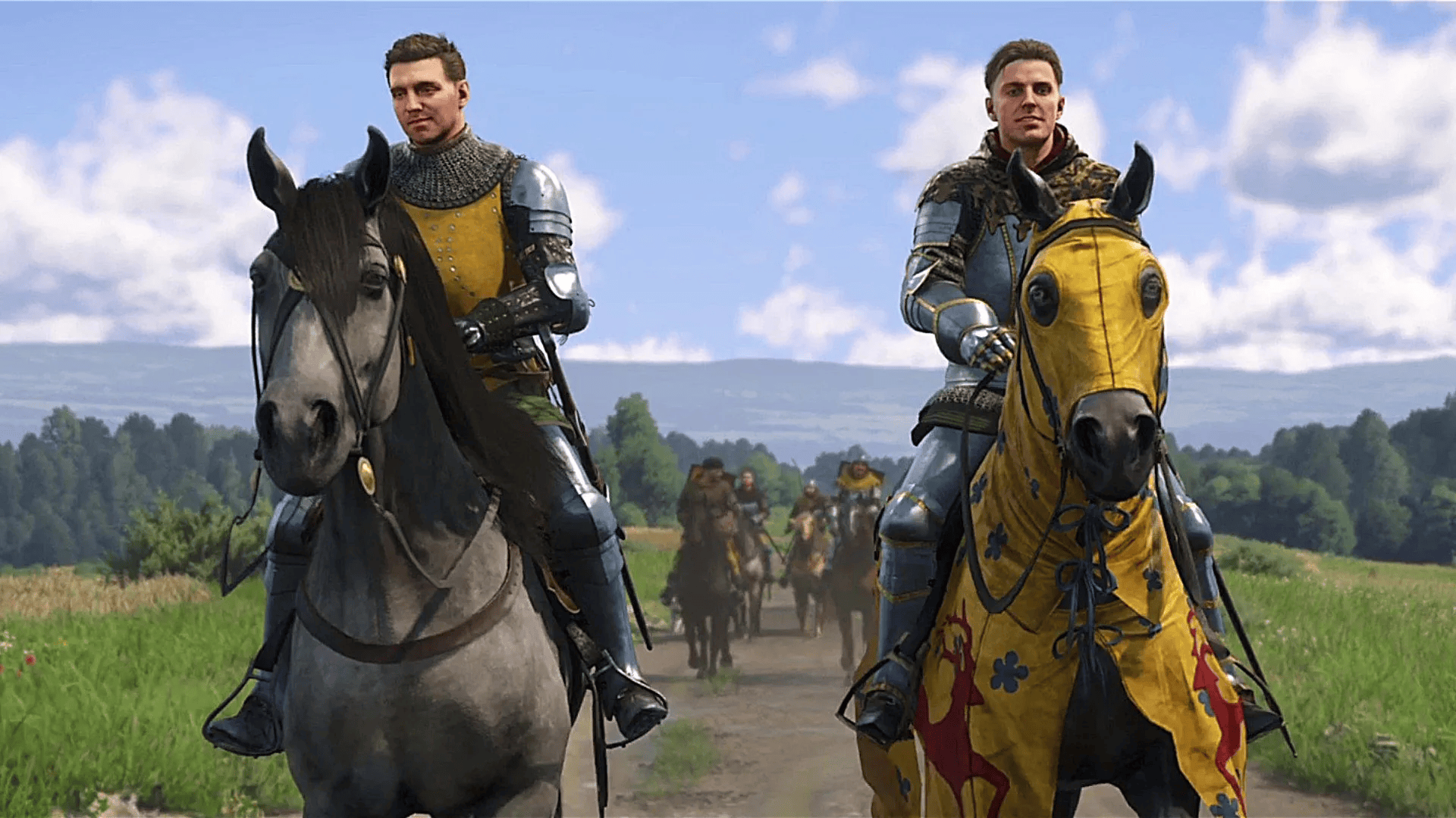 Kingdom Come: Deliverance 2 now has a multiplayer mod that brings RP servers to the acclaimed RPG’s open world