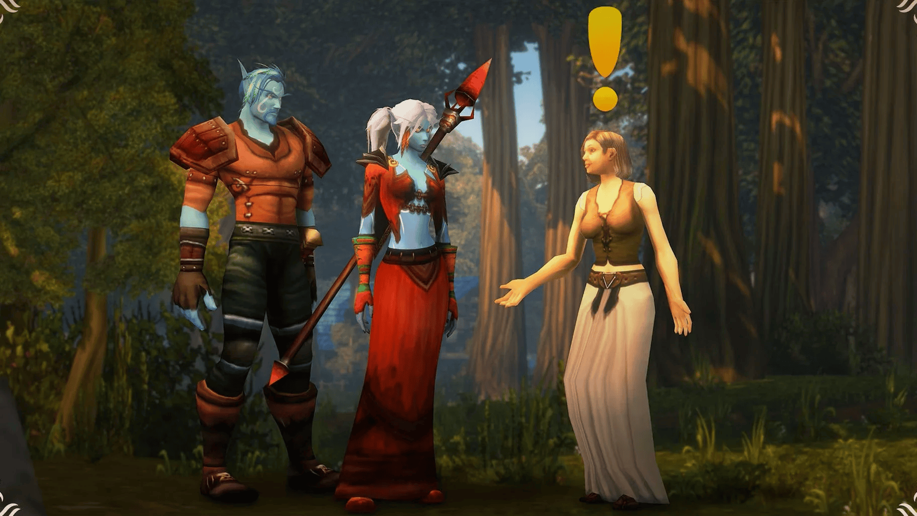 WoW Forever Beta Player Dies to a Near Perfect Griefing Tactic That I’m Sure Blizzard Will Patch Out