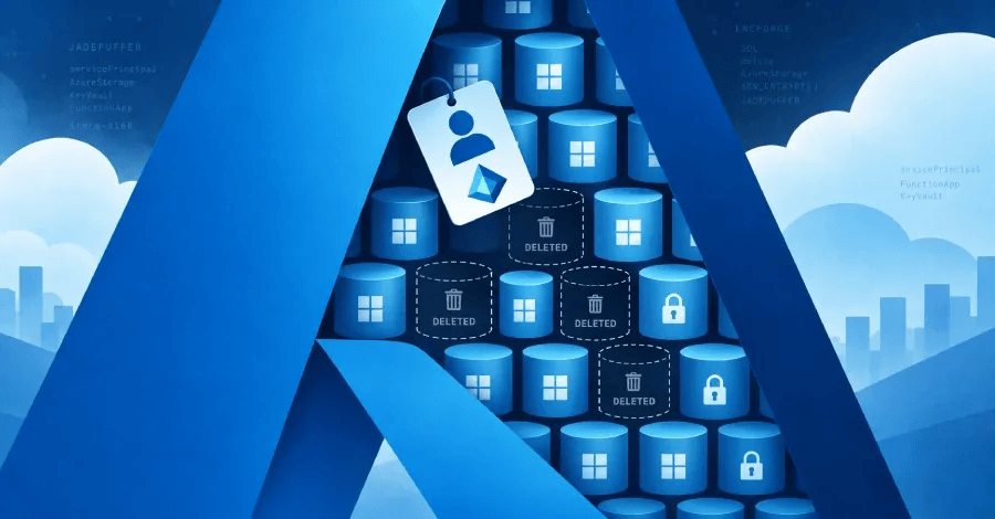 JADEPUFFER-Linked Attackers Used Compromised Service Principals to Delete Azure Resources