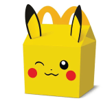 McDonald’s Happy Meal Pokémon Cards Promotion Launches in November
