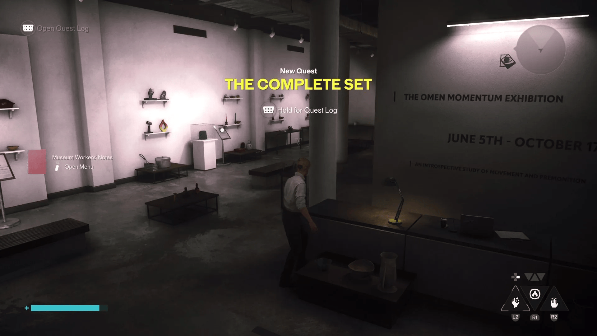 How to beat The Complete Set quest in Control Resonant and set up the cursed speaker system