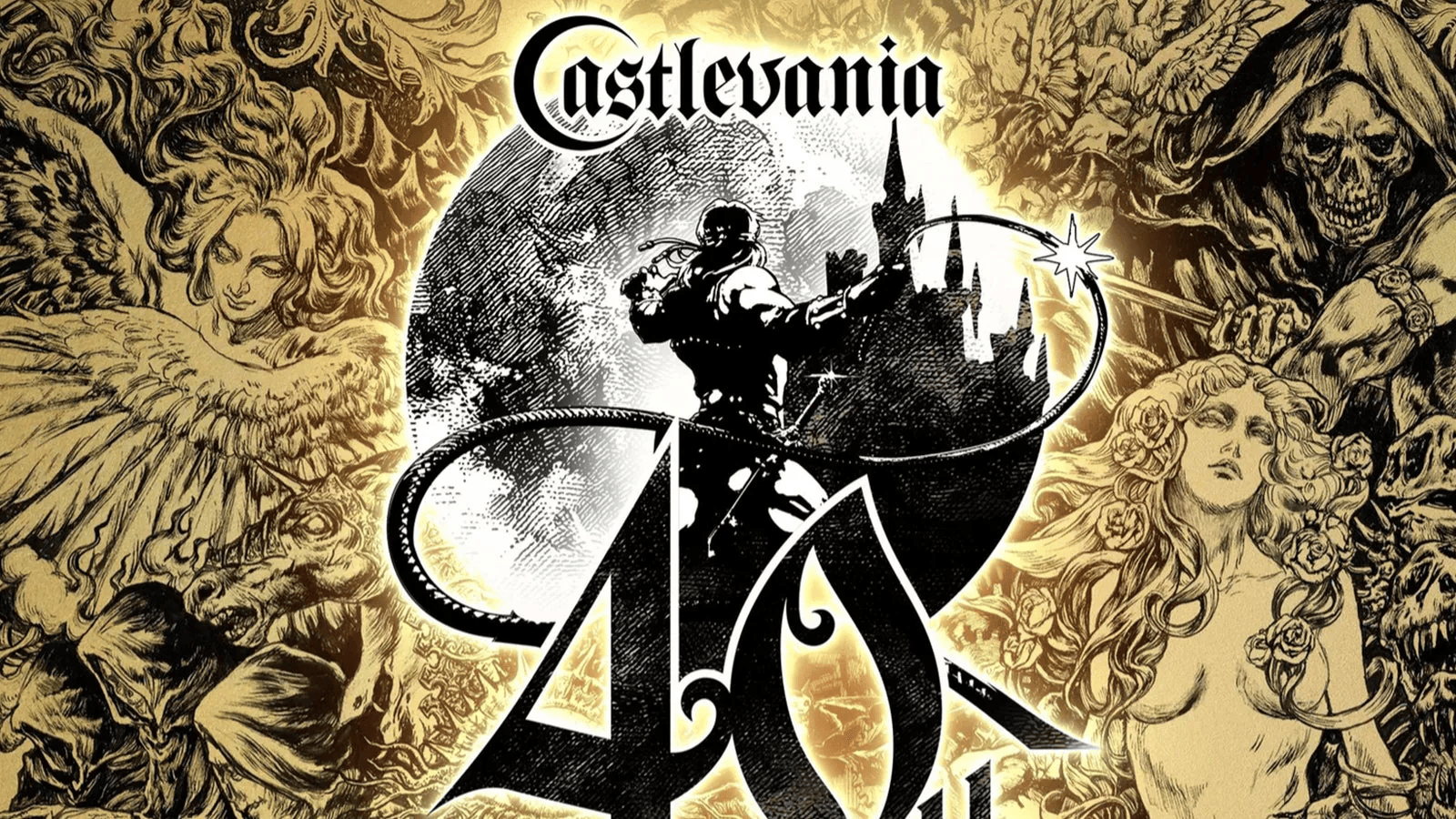 Castlevania’s Iconic Soundtrack Gets Its Own Symphony, Brought to Life by a 25-Piece Power Rock Orchestra