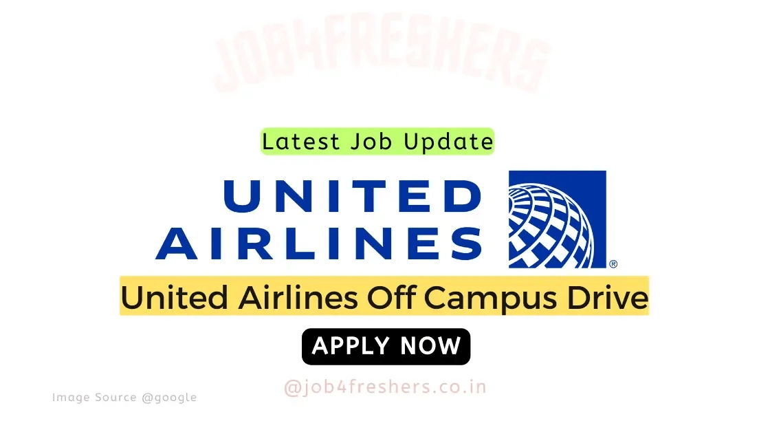 United Airlines Off Campus 2026 – Analyst Data Scientist | Gurugram