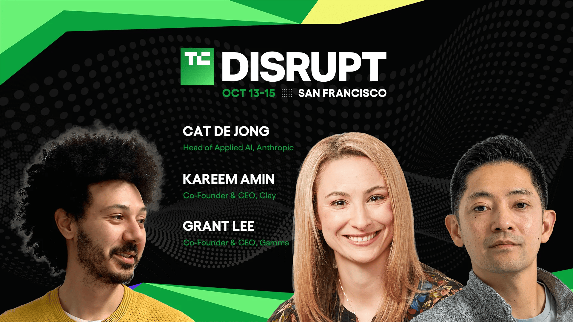 Anthropic, Gamma, and Clay share what happens when enterprises actually deploy AI at TechCrunch Disrupt 2026