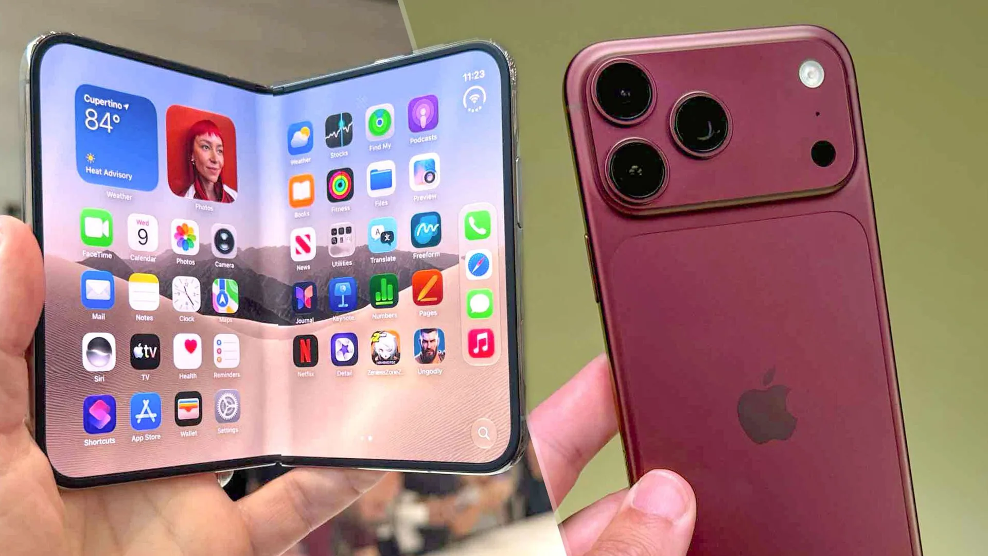 iPhone Duo: 7 features you’re giving up by not buying the iPhone 18 Pro Max