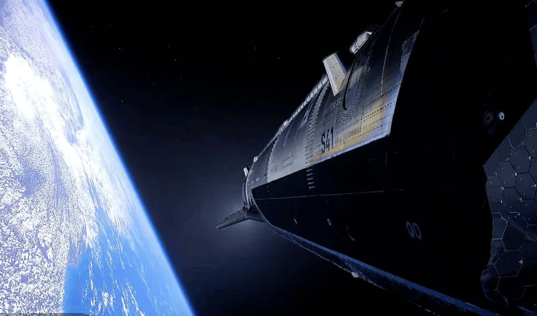 SpaceX prepares to send Starship rocket to orbit for first time