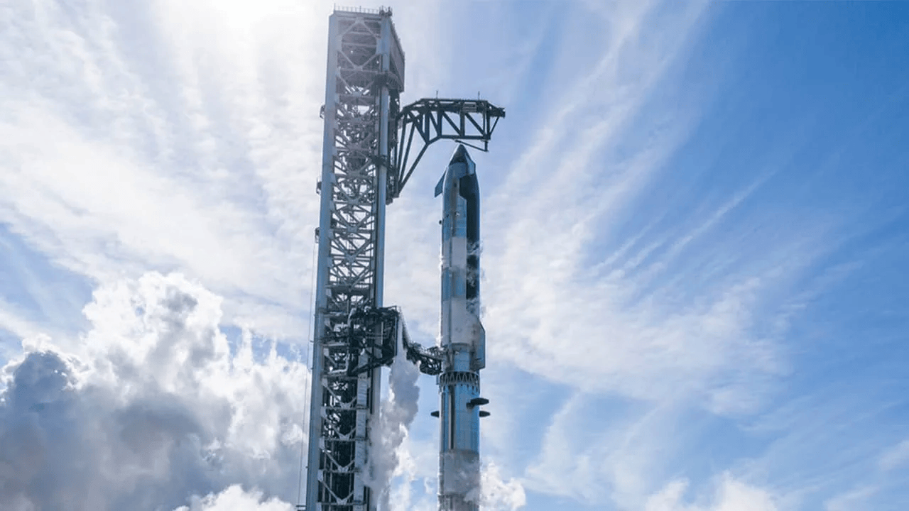 SpaceX’s Starship set for 14th flight, first orbital launch today