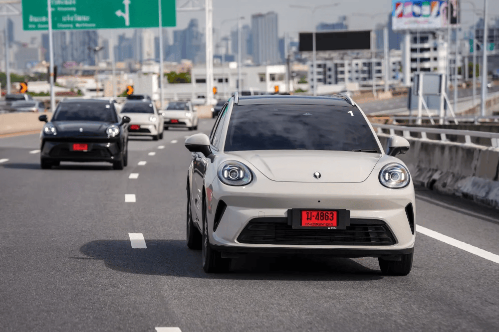 GWM Ora 5 HEV: A stylish hybrid with room for improvement