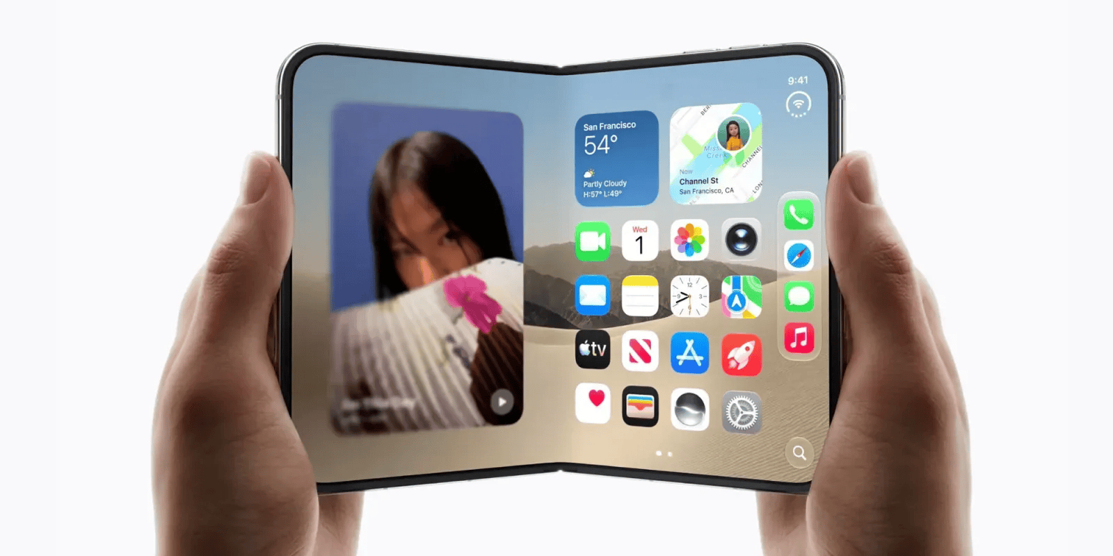 Leak reveals new iPhone Duo features not yet announced