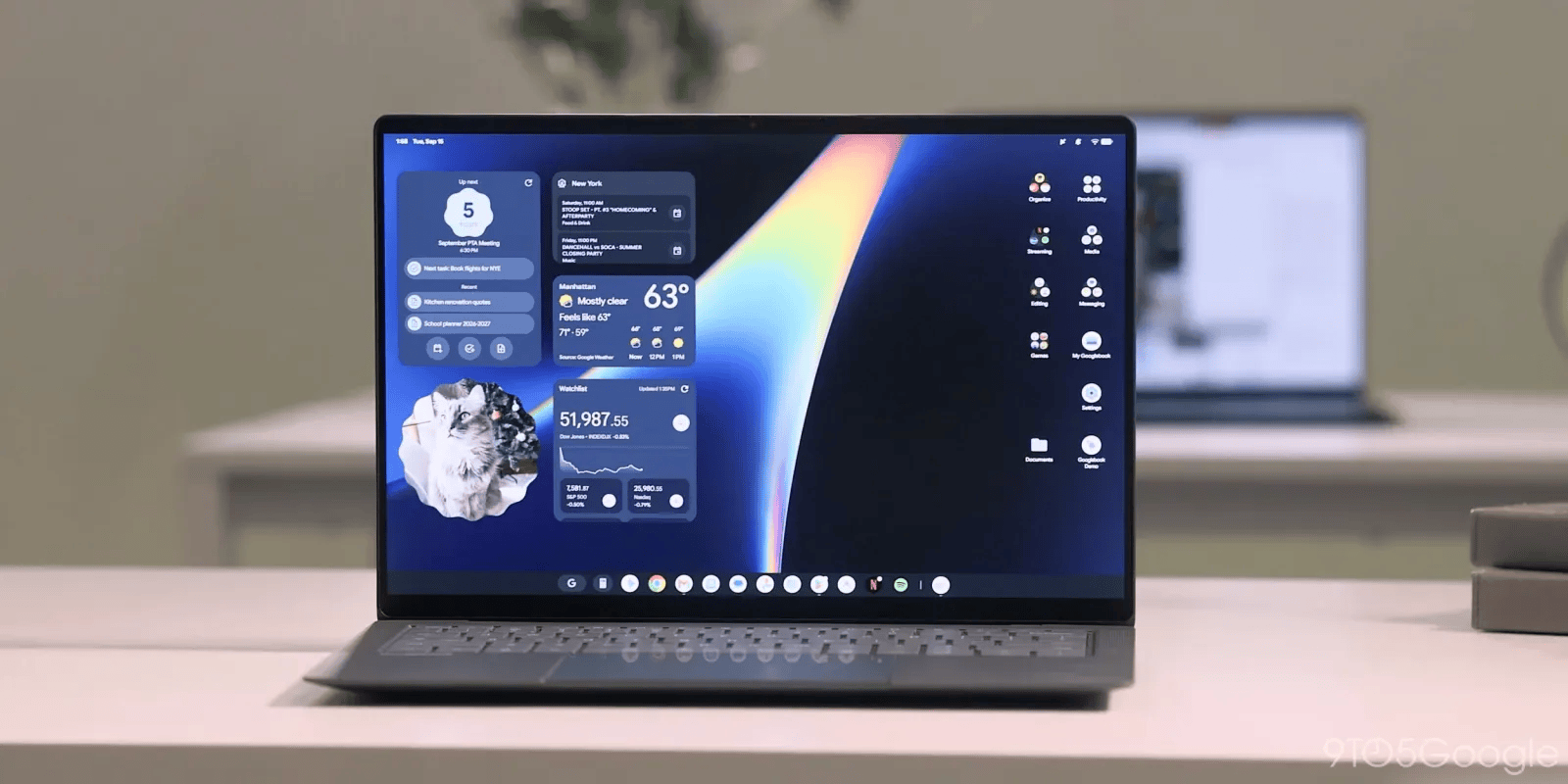Google says Chromebook updates end in 2034, ‘many’ models move to Googlebook OS