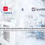 CEA-Leti and Quobly Strengthen Their Collaboration to Accelerate the Development of Next-Generation Silicon Quantum Technologies