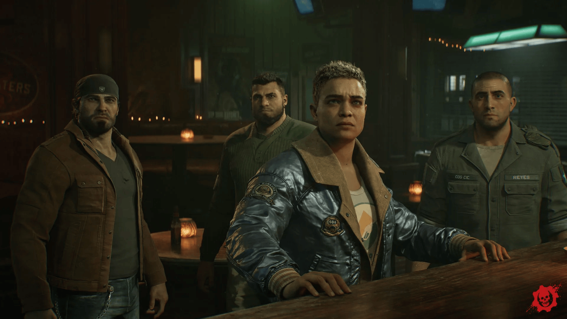 When does the new Gears of War come out?