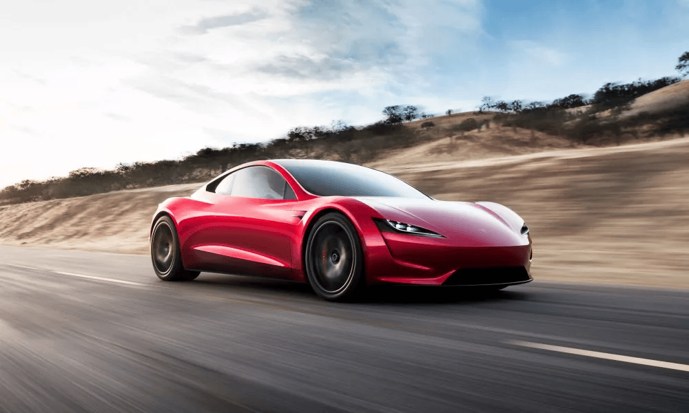 Tesla Roadster event gets delayed due to unfavorable weather