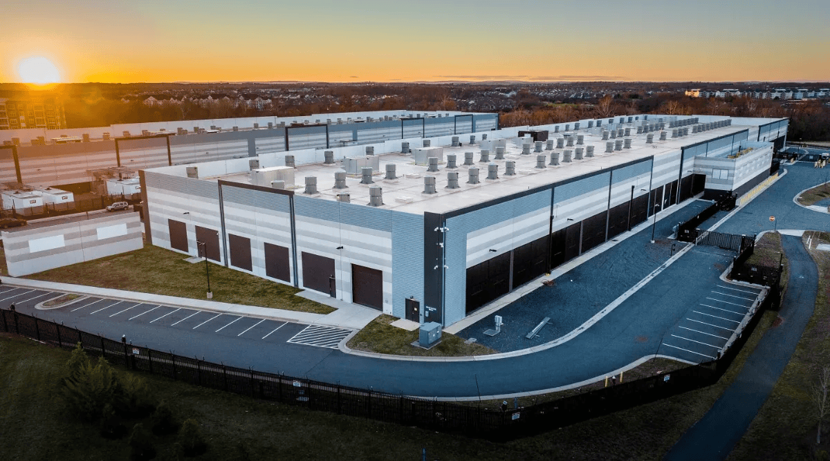 The Human Cost Of Data Center Pollution