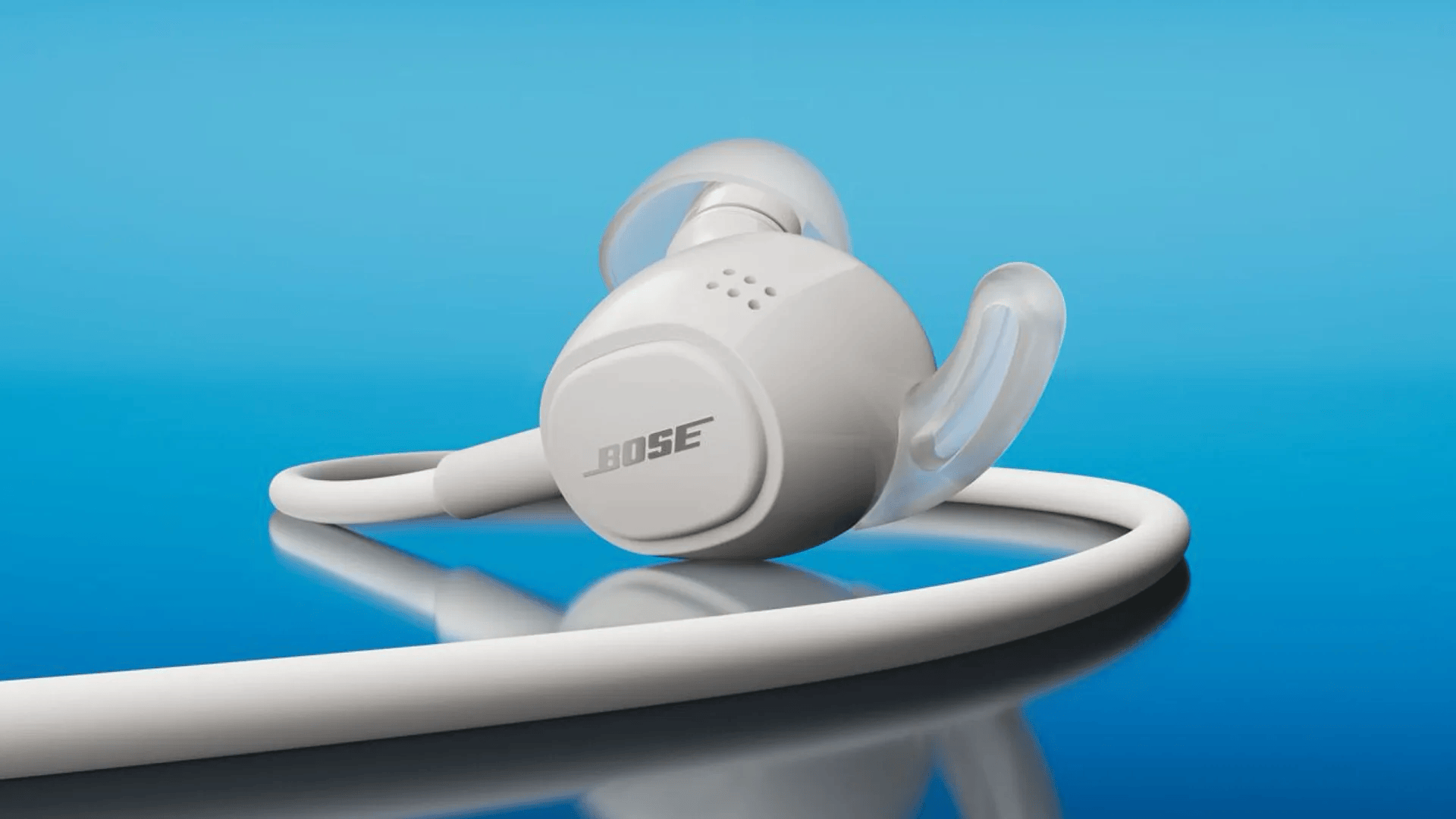 I miss wired earbuds, and Bose just fixed my biggest problem with them