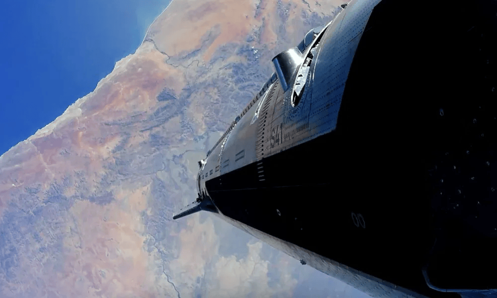 SpaceX turned a heralding moment for Starship into its greatest