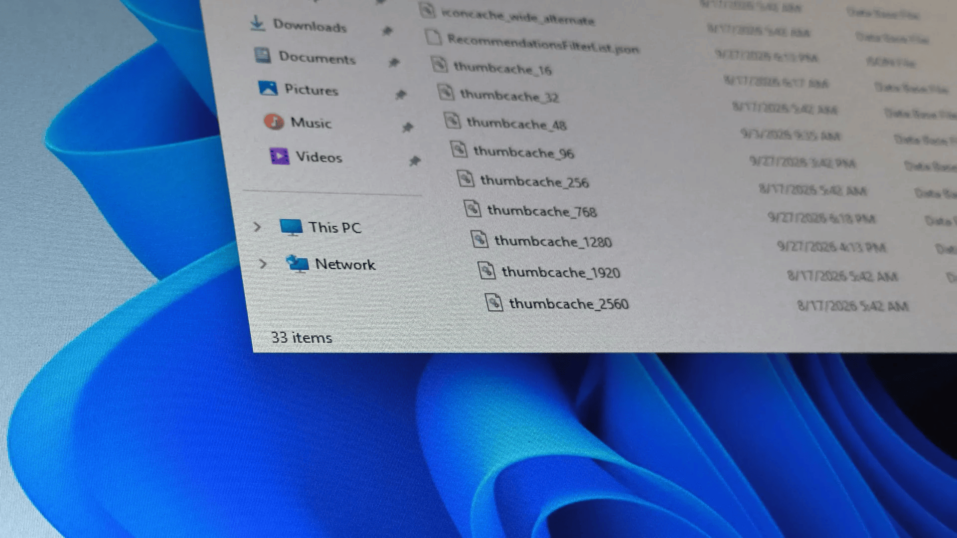 Five things Windows 11 quietly keeps about you, and which ones actually matter