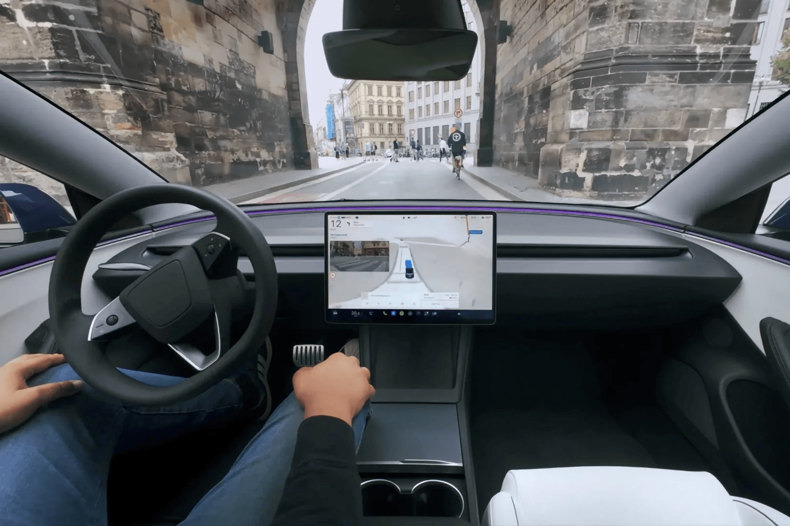 EU vote on Tesla FSD not expected before December
