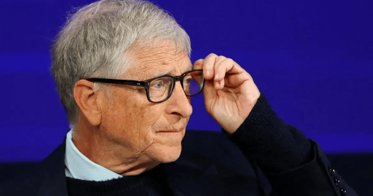 Bill Gates warns AI ‘could cause a billion deaths’
