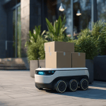 Robonomics on the threshold: Economic autonomy, smart cities, and crypto wallets for humanoids